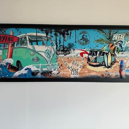 Appart 4 Pers Plage Vue Mer Calais Kültér fotó