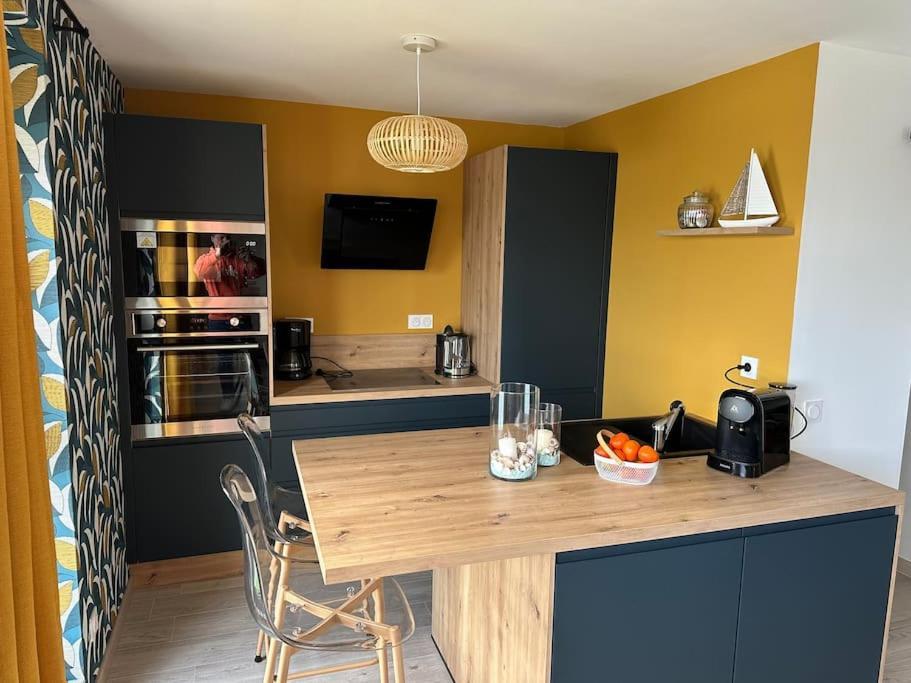 Appart 4 Pers Plage Vue Mer Calais Kültér fotó