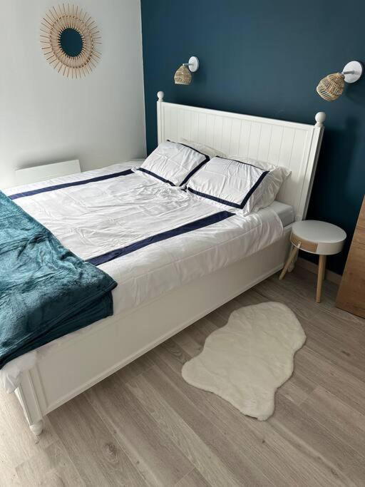 Appart 4 Pers Plage Vue Mer Calais Kültér fotó
