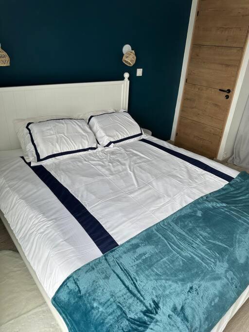 Appart 4 Pers Plage Vue Mer Calais Kültér fotó